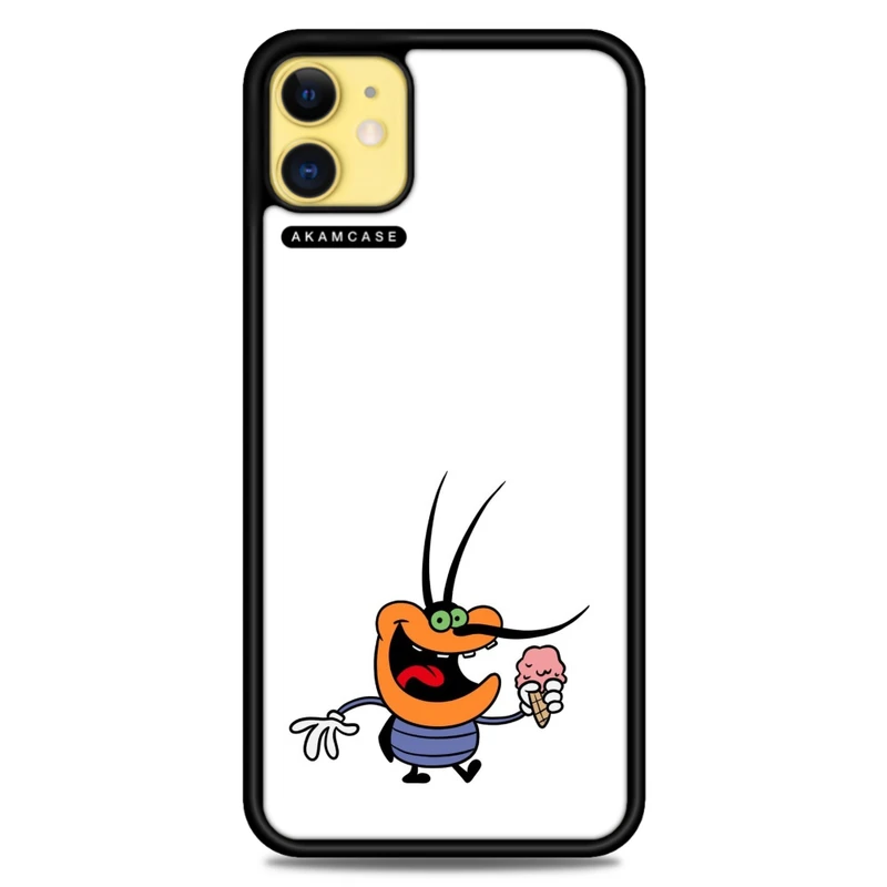 کاور آکام مدل AMC-WA11-OGGY-17 مناسب برای گوشی موبایل اپل iPhone 11