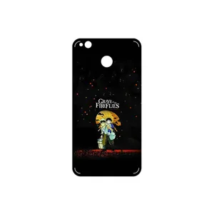 MAHOOT Grave of the Fireflies Cover Sticker for Xiaomi Redmi 4X