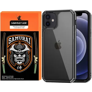 کاور سامورایی مدل SPC مناسب برای گوشی موبایل اپل iPhone 12 Mini