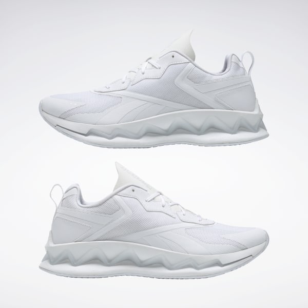 womens reeboks white