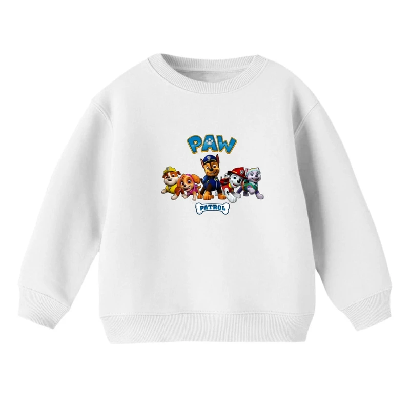 سویشرت بچگانه مدل سگ نگهبان کد 7