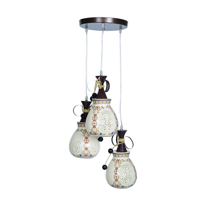 لوستر سه شاخه کد 995/3