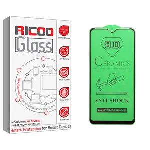 ricoo +HD Ceramics Screen Protector For Samsung سامسونگ Galaxy A10