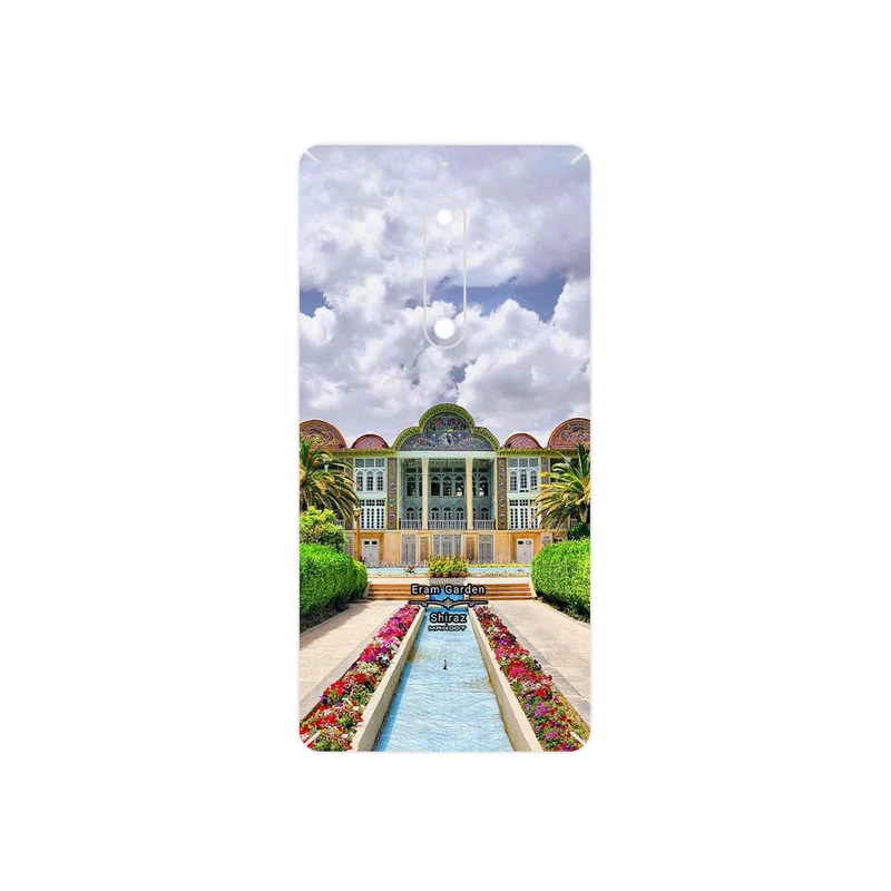 برچسب پوششی ماهوت مدل Eram garden مناسب برای گوشی موبایل نوکیا 5