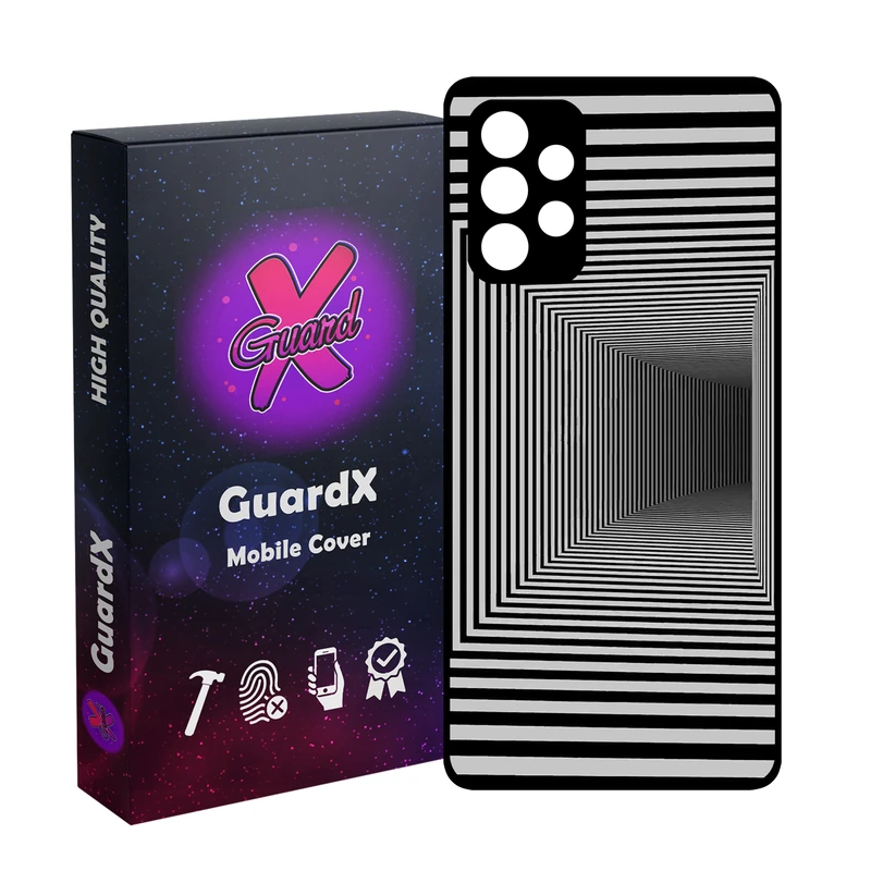 کاور گارد ایکس مدل Glass10828 مناسب برای گوشی موبایل سامسونگ Galaxy A52/A52S