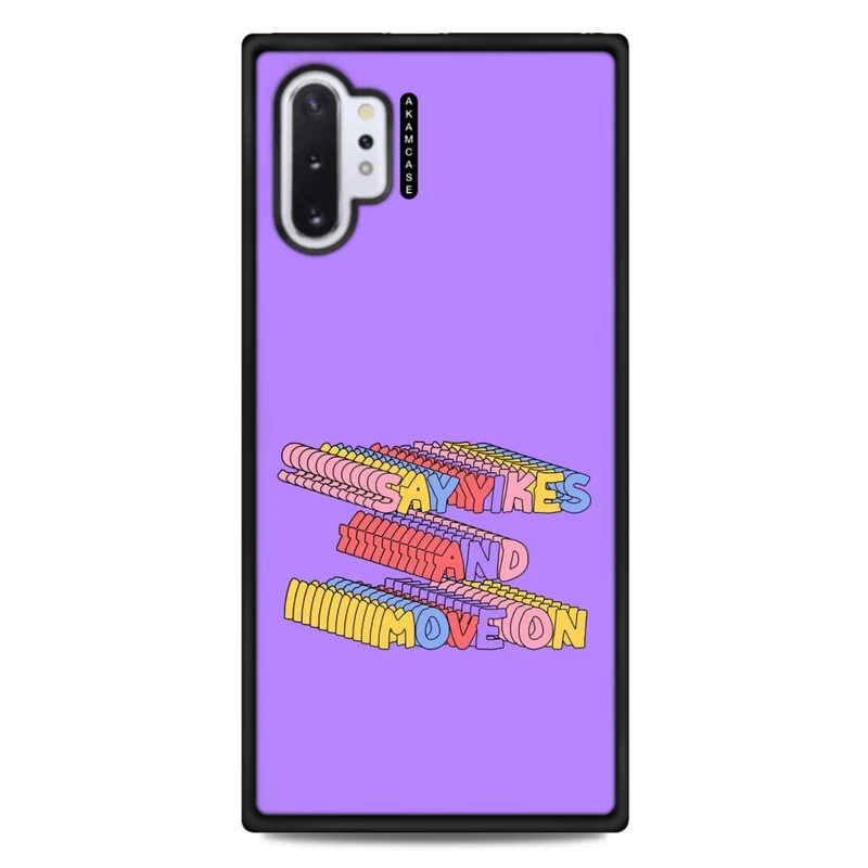 کاور آکام مدل AMC-WSGN10P-POSITIVE-42 مناسب برای گوشی موبایل سامسونگ Galaxy Note 10 Plus