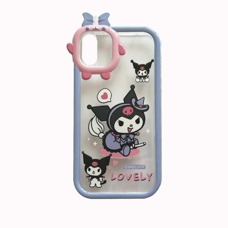 کاور طرح کرومی مدل Krumi 0110 مناسب برای گوشی موبایل اپل  iPhone X/ Xs