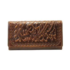 کیف پول زنانه مدل سودابه کد 44029