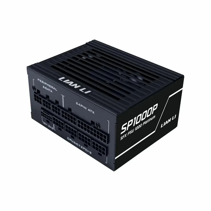 منبع تغذیه کامپیوتر لیان لی مدل SP1000P Platinum 1000W Bk