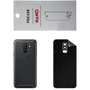 STAR SD Back Skin For Samsung Galaxy A6 Plus 2018