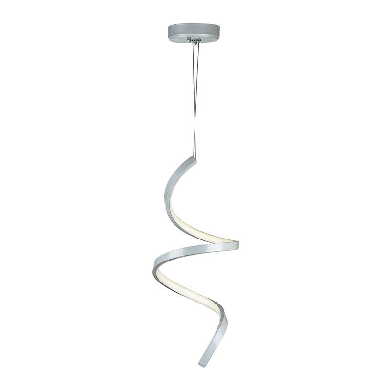 چراغ آویز چشمه نور کد A6328/1H-T