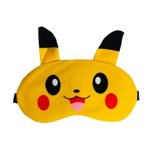 چشم بند خواب مدل کمپرس دار طرح خرگوش 