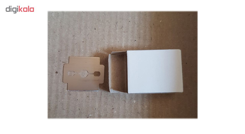 ست پدیکور و سوهان پا پروفشنال مدل P01