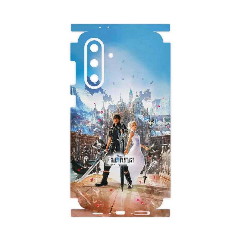 برچسب پوششی ماهوت مدل Final Fantesy Game Series-FullSkin مناسب برای گوشی موبایل سامسونگ Galaxy A36