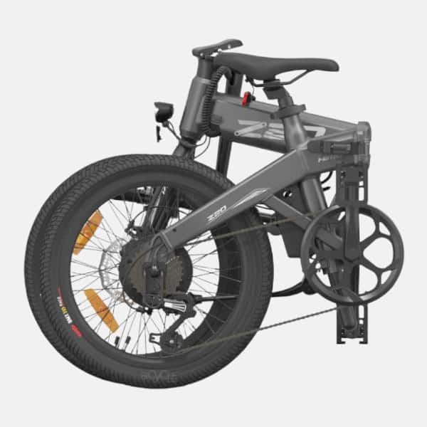 دوچرخه برقی تاشو شیائومی مدل Himo Z20 -  - 8