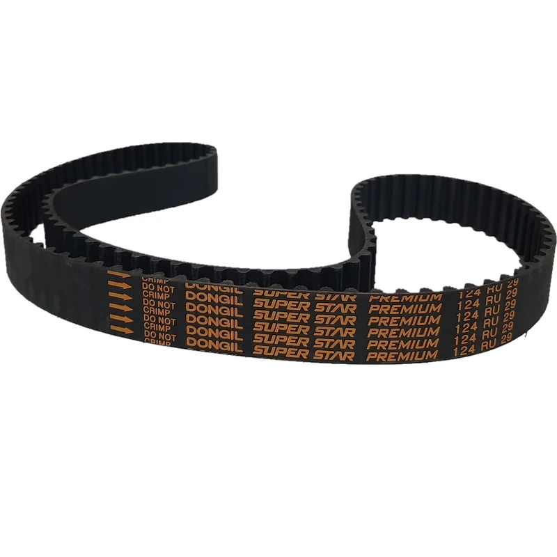 تسمه تایم دانگیل مدل 124 مناسب برای کاپرا