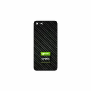 MAHOOT Nvidia Brand Cover Sticker for Huawei Y5 Prime 2018
