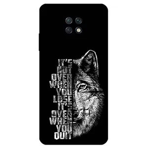 Megafone Wolf 1894 Cover For Xiaomi Redmi Note 9 5G