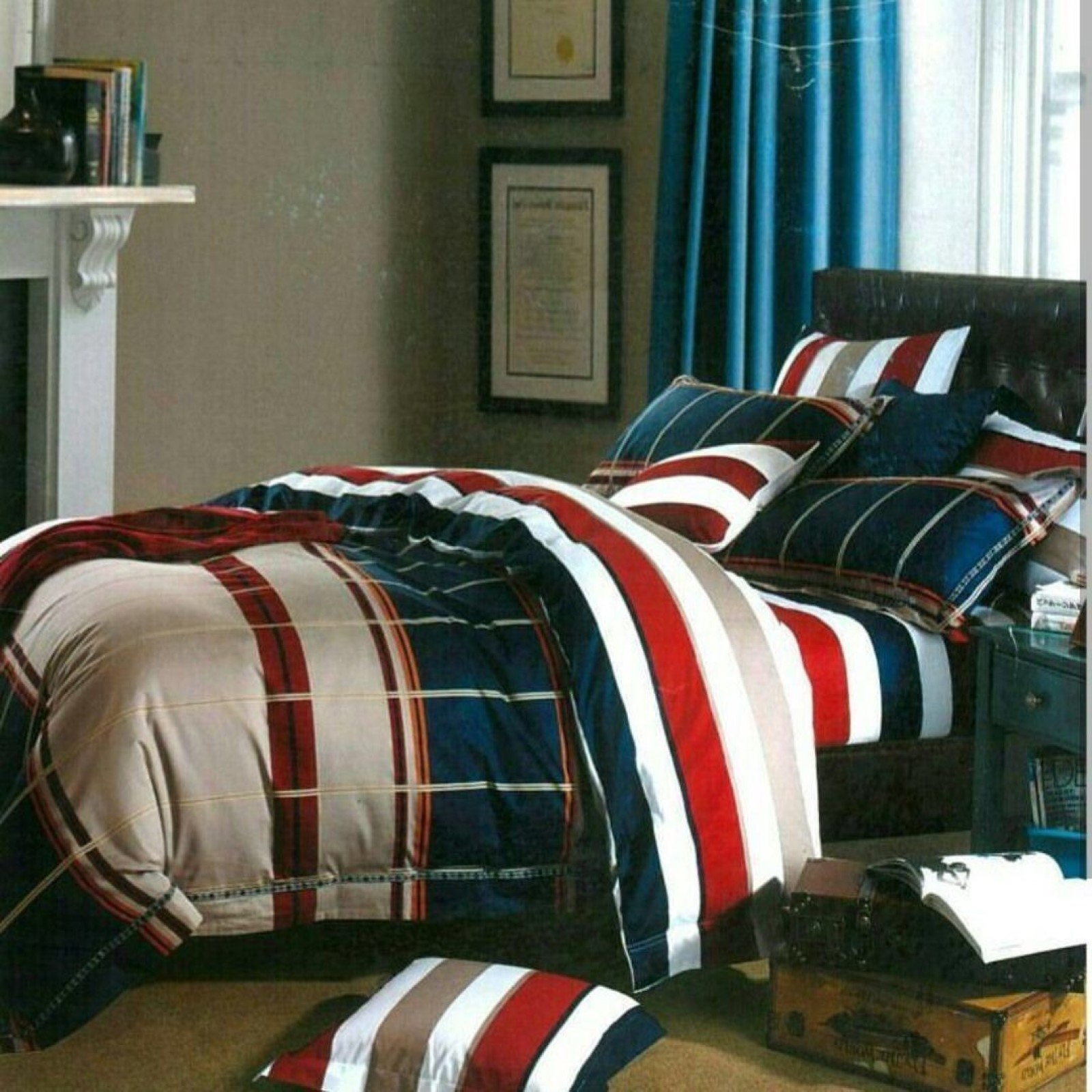 سرویس خواب کوکو جم مدل TOKYO 02 دو نفره 6 تکه