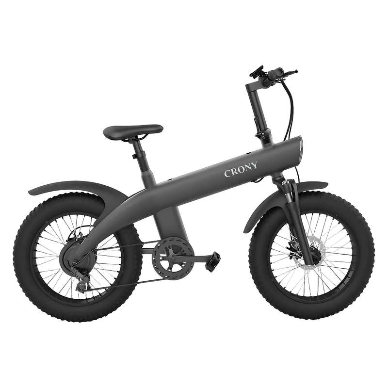 دوچرخه هیبرید کرونی مدل Q3 Off-road  سایز طوقه 20 اینچ