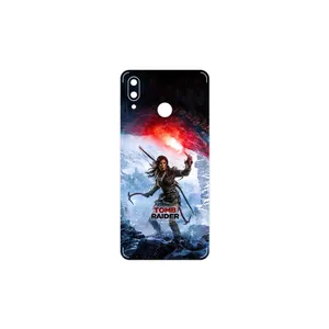 MAHOOT Tomb Raider Game Series Cover Sticker for Huawei Nova 3