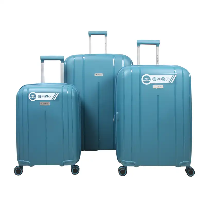 چمدان سونادا مدل C0652 مجموعه 3 عددی