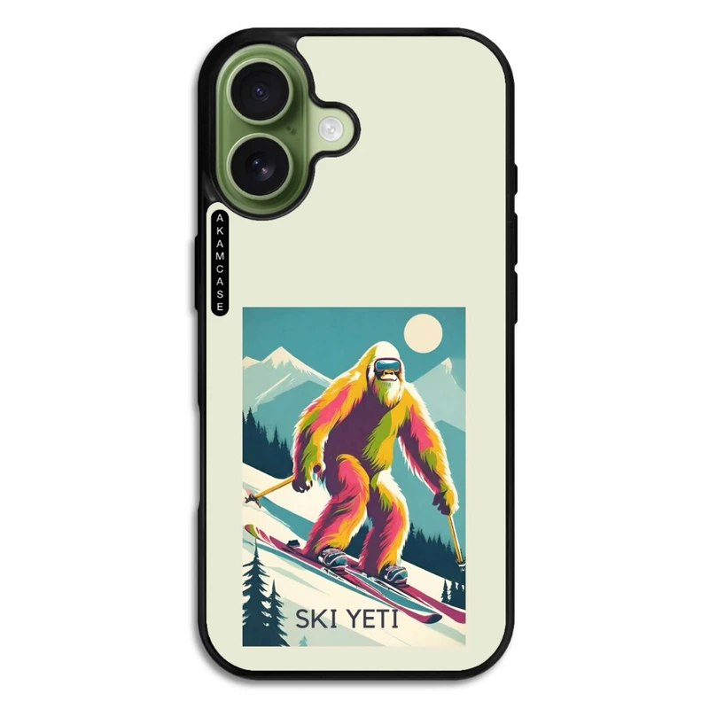 کاور آکام مدل AMC-WA17-SKI-21 مناسب برای گوشی موبایل اپل iPhone 17