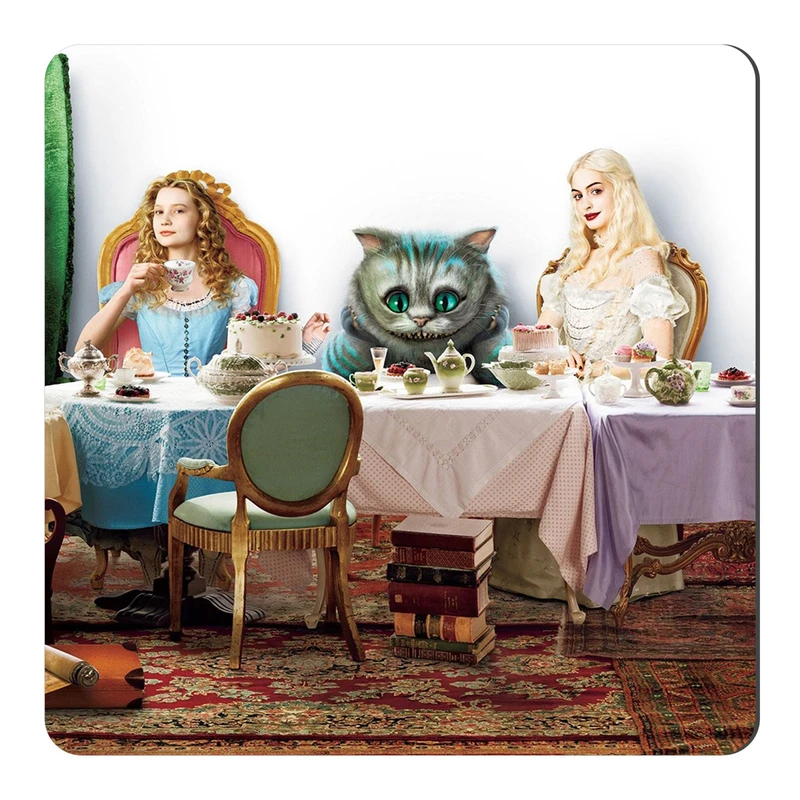  مگنت طرح آلیس در سرزمین عجایب کد NIM449 