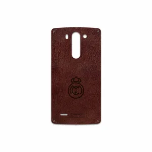 MAHOOT NL-REAL Cover Sticker for LG G3 Beat