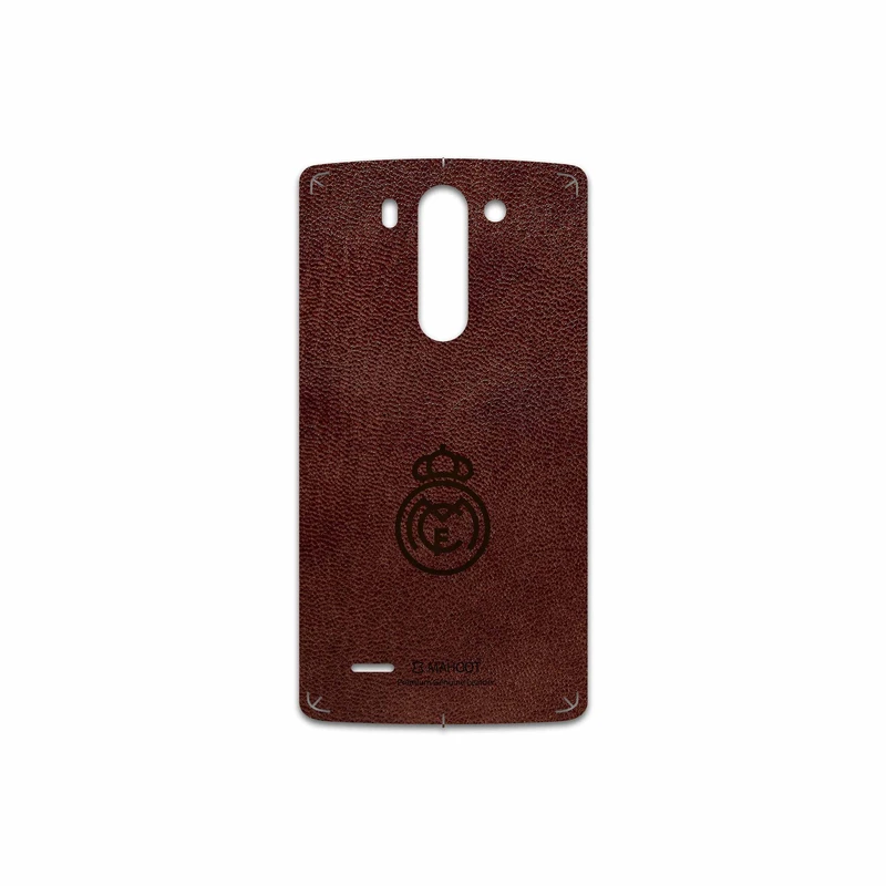 برچسب پوششی ماهوت مدل NL-REAL مناسب برای گوشی موبایل ال جی G3 Beat