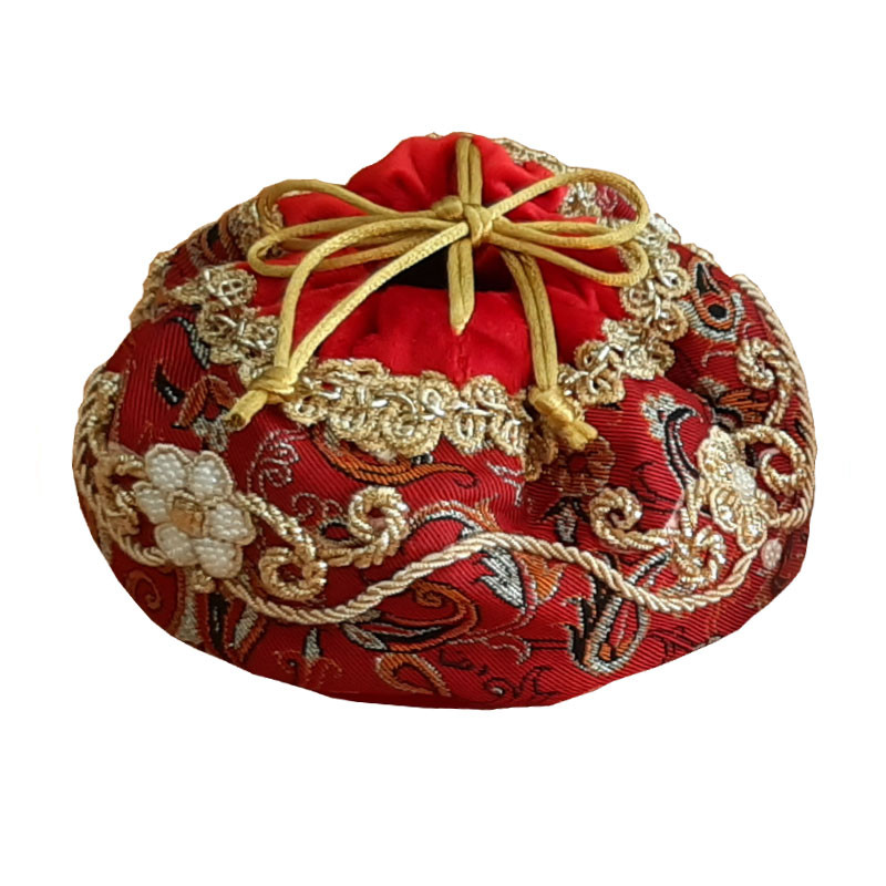 کیف هدیه سرمه دوزی مدل سنتی کد 0040