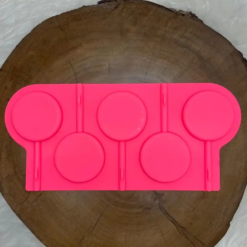 قالب ژله طرح آبنبات