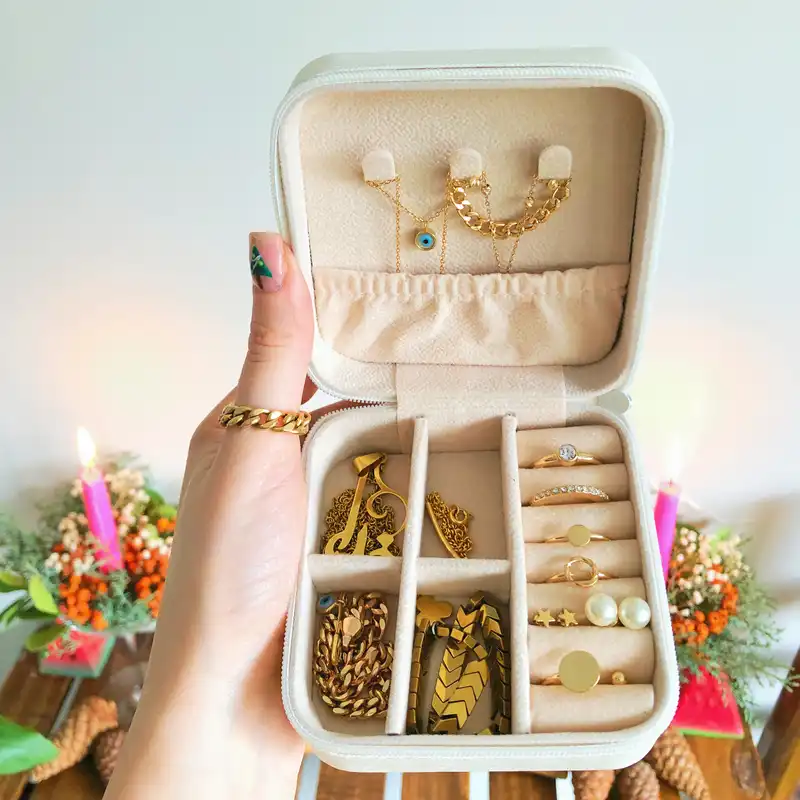 جعبه جواهرات مدل پرینسس