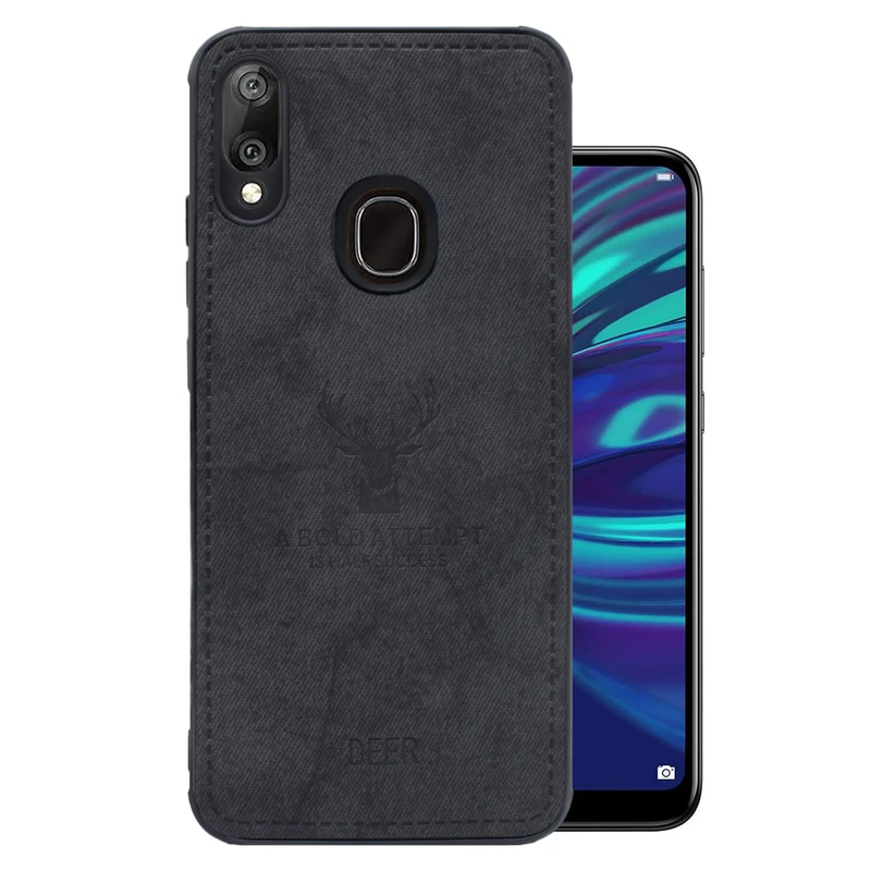 کاور مدل گوزنی مناسب برای گوشی موبایل سامسونگ Galaxy A20