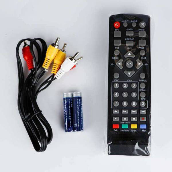 گیرنده دیجیتال مدل T2-4415