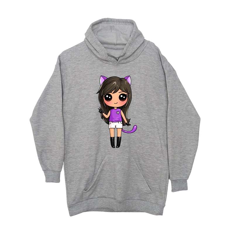 هودی پسرانه طرح دختر کد 209