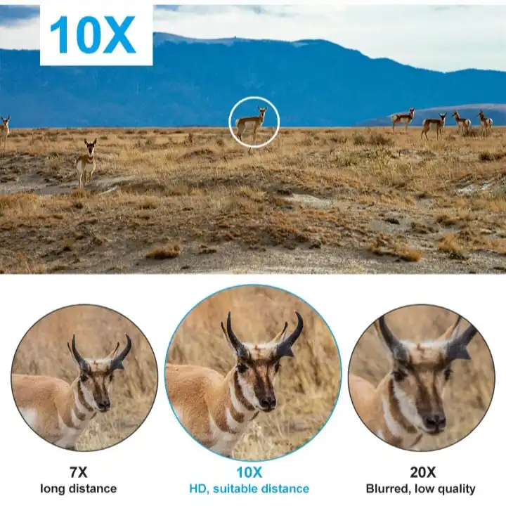 دوربین شکاری تک چشمی مدل 60 × 40