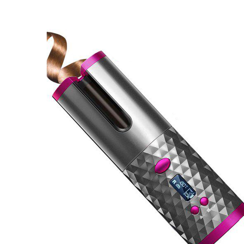 فر کننده و حالت دهنده مو مدل بیوتی کد  S600