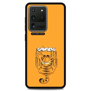 AKAM AMC-WSGS20U-GARFIELD10 Cover For Samsung Galaxy S20 Ultra