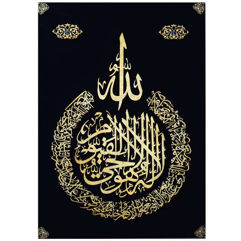 تابلو برجسته مدل مشبک فلزی کد 121
