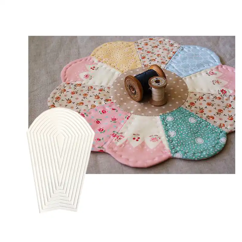 شابلون مدل المانی کد 04 مجموعه 10 عددی