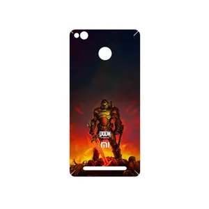 MAHOOT DOOM Game Series Cover Sticker for Xiaomi Redmi 3 Pro
