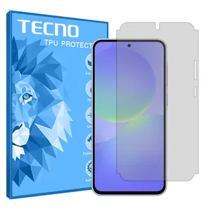 Tecno Resistant model transparent screen protector suitable for Samsung Galaxy A36 5g mobile phone