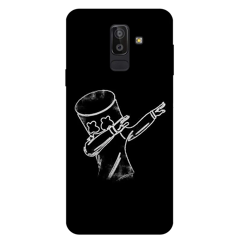 کاور مگافون کد 1840 مناسب برای گوشی موبایل سامسونگ Galaxy J8 2018 