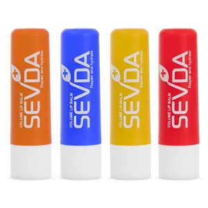  Sevda RBYO Lip balm pack of 4
