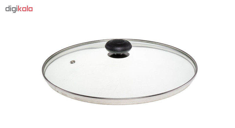 درب ظروف پخت و پز کد 8001 مجموعه 3 عددی