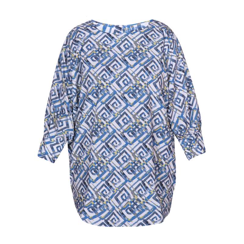 پیراهن دخترانه مدل استین سه ربع