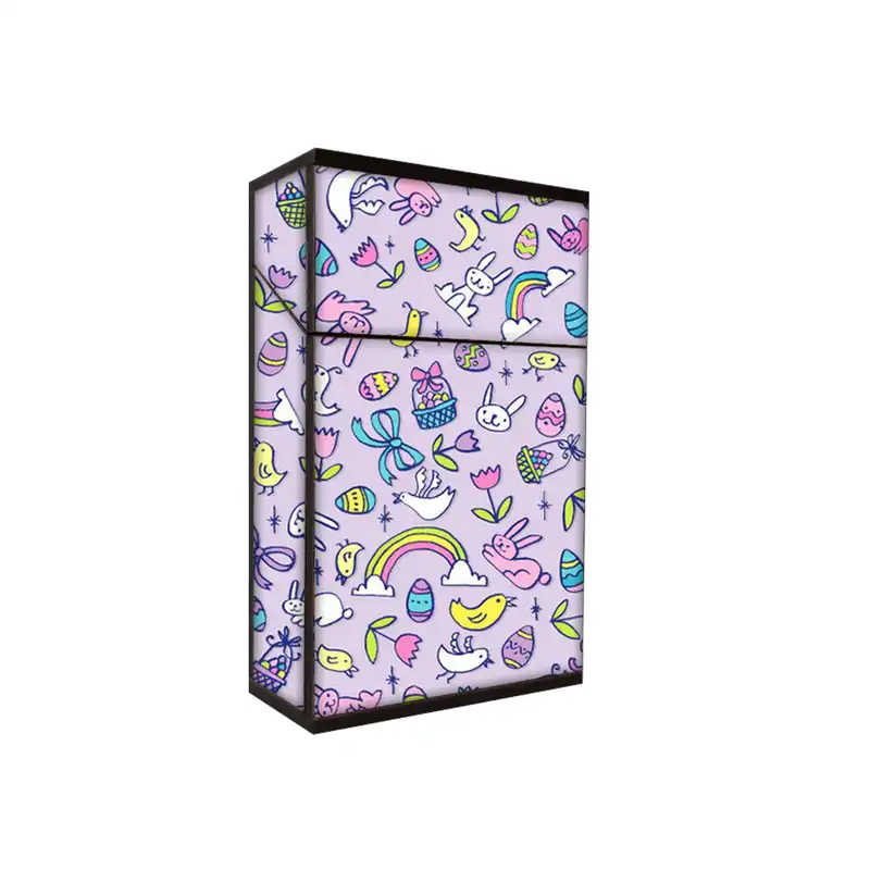 جا سیگاری مدل فانتزی کد 1059