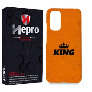 کاور هپرو مدل MC مناسب برای گوشی موبایل شیائومی Redmi Note 10 Pro