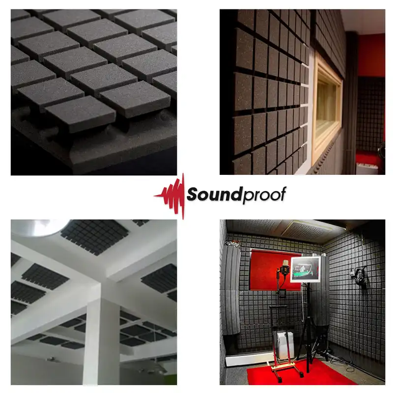 پنل آکوستیک ساندپروف مدل فلکسی آکوستیک